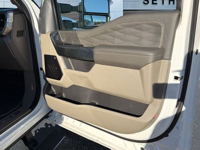 2025 Ford F-450SD Platinum DRW | FX4 | HI OUTPUT 6.7L