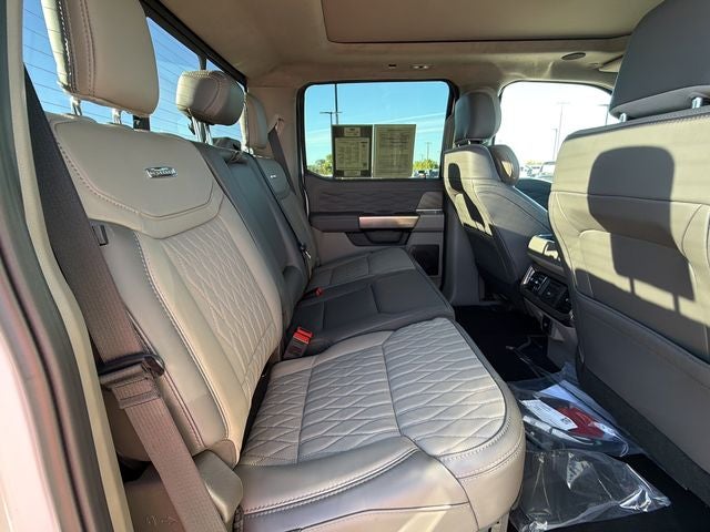 2025 Ford F-450SD Platinum DRW | FX4 | HI OUTPUT 6.7L