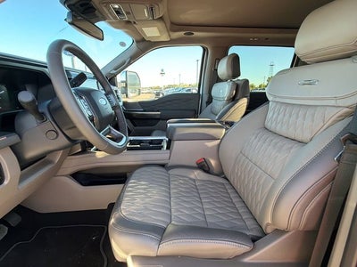 2025 Ford F-450SD Platinum DRW | FX4 | HI OUTPUT 6.7L