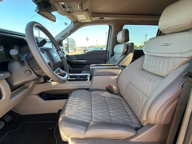 2025 Ford F-450SD Platinum DRW | FX4 | HI OUTPUT 6.7L