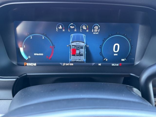 2025 Ford F-450SD Platinum DRW | FX4 | HI OUTPUT 6.7L