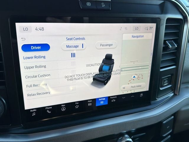 2025 Ford F-450SD Platinum DRW | FX4 | HI OUTPUT 6.7L