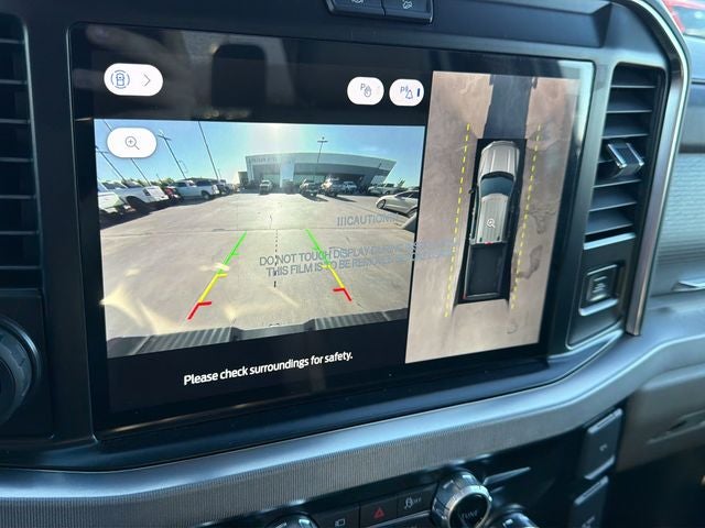 2025 Ford F-450SD Platinum DRW | FX4 | HI OUTPUT 6.7L