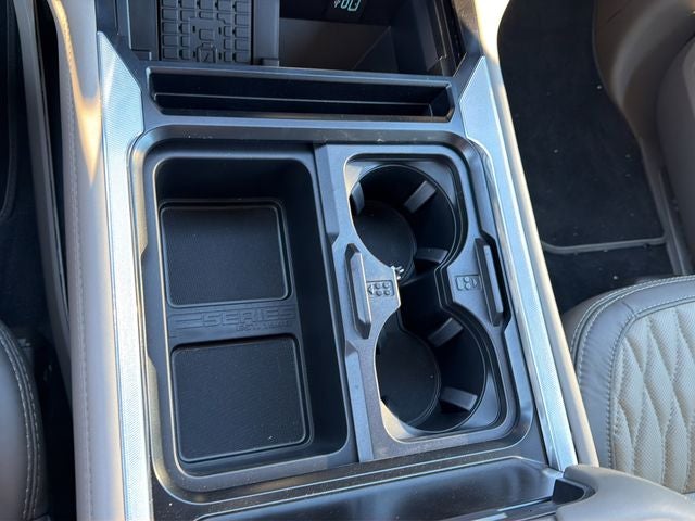 2025 Ford F-450SD Platinum DRW | FX4 | HI OUTPUT 6.7L