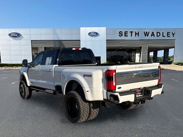 2025 Ford F-450SD Platinum DRW | FX4 | HI OUTPUT 6.7L