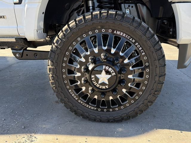 2025 Ford F-450SD Platinum DRW | FX4 | HI OUTPUT 6.7L