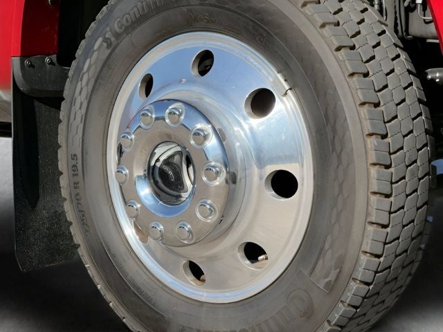 2025 Ford F-450SD Platinum Custom Hauler
