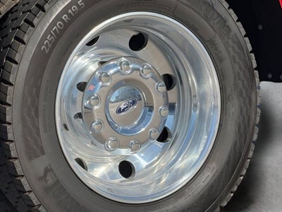 2025 Ford F-450SD Platinum Custom Hauler