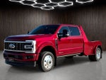2025 Ford F-450SD Platinum Custom Hauler