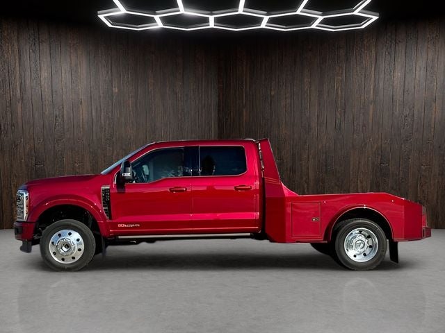 2025 Ford F-450SD Platinum Custom Hauler