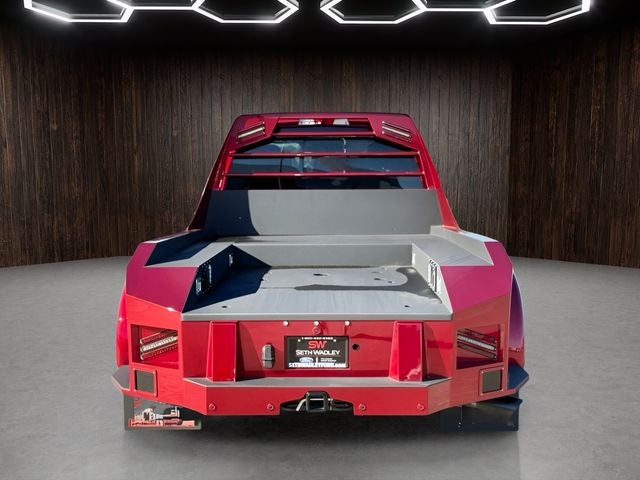 2025 Ford F-450SD Platinum Custom Hauler
