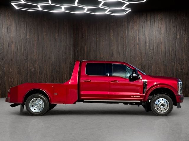 2025 Ford F-450SD Platinum Custom Hauler