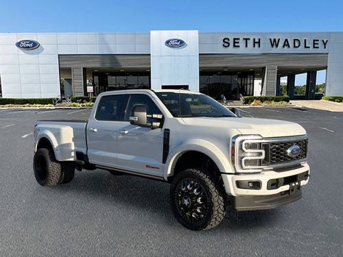 2026 Ford F-450SD Platinum DRW | FX4 | HI OUTPUT | AF Wheels