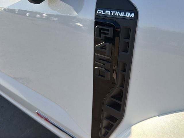 2026 Ford F-450SD Platinum DRW | FX4 | HI OUTPUT | AF Wheels