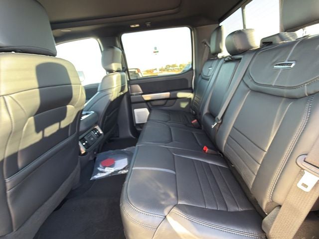 2026 Ford F-450SD Platinum DRW | FX4 | HI OUTPUT | AF Wheels