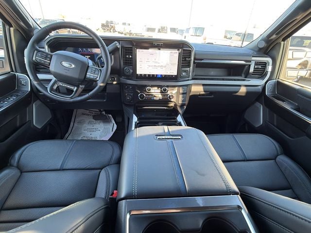 2026 Ford F-450SD Platinum DRW | FX4 | HI OUTPUT | AF Wheels