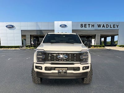 2026 Ford F-450SD Platinum DRW | FX4 | HI OUTPUT | AF Wheels