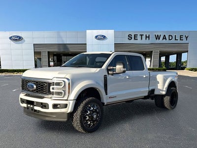 2026 Ford F-450SD Platinum DRW | FX4 | HI OUTPUT | AF Wheels