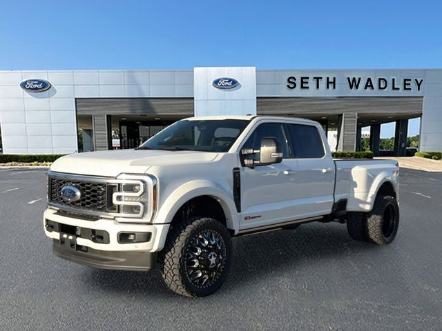 2026 Ford F-450SD Platinum DRW | FX4 | HI OUTPUT | AF Wheels