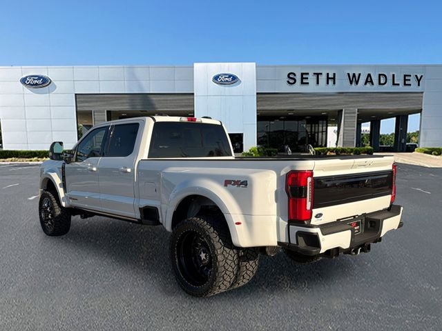 2026 Ford F-450SD Platinum DRW | FX4 | HI OUTPUT | AF Wheels
