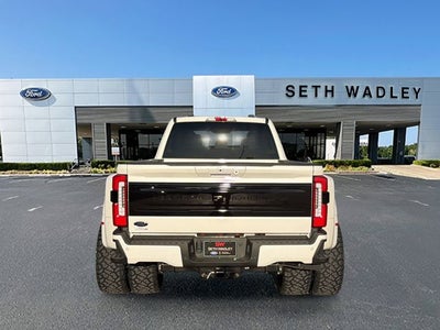 2026 Ford F-450SD Platinum DRW | FX4 | HI OUTPUT | AF Wheels