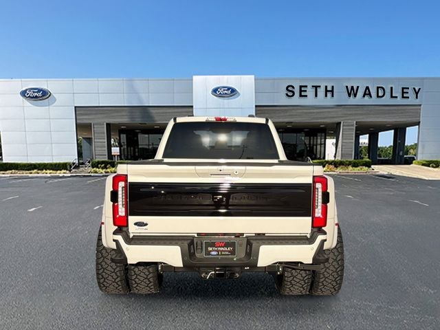 2026 Ford F-450SD Platinum DRW | FX4 | HI OUTPUT | AF Wheels