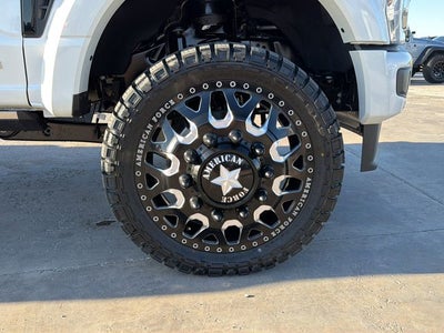 2026 Ford F-450SD Platinum DRW | FX4 | HI OUTPUT | AF Wheels