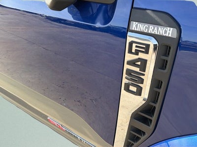 2026 Ford F-450SD King Ranch DRW | FX4 | HI OUTPUT 6.7L