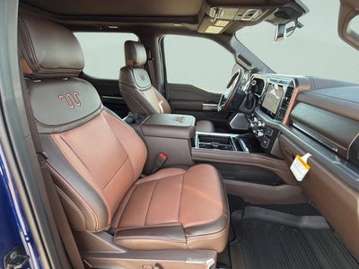 2026 Ford F-450SD King Ranch DRW | FX4 | HI OUTPUT 6.7L