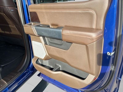 2026 Ford F-450SD King Ranch DRW | FX4 | HI OUTPUT 6.7L