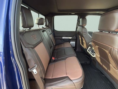 2026 Ford F-450SD King Ranch DRW | FX4 | HI OUTPUT 6.7L