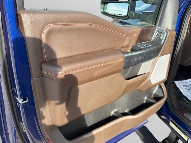 2026 Ford F-450SD King Ranch DRW | FX4 | HI OUTPUT 6.7L