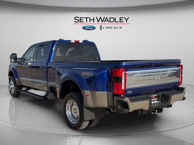 2026 Ford F-450SD King Ranch DRW | FX4 | HI OUTPUT 6.7L