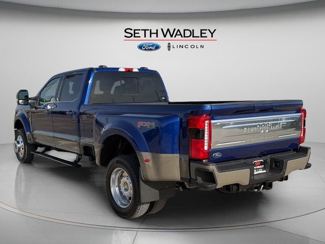 2026 Ford F-450SD King Ranch DRW | FX4 | HI OUTPUT 6.7L