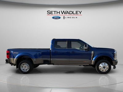 2026 Ford F-450SD King Ranch DRW | FX4 | HI OUTPUT 6.7L