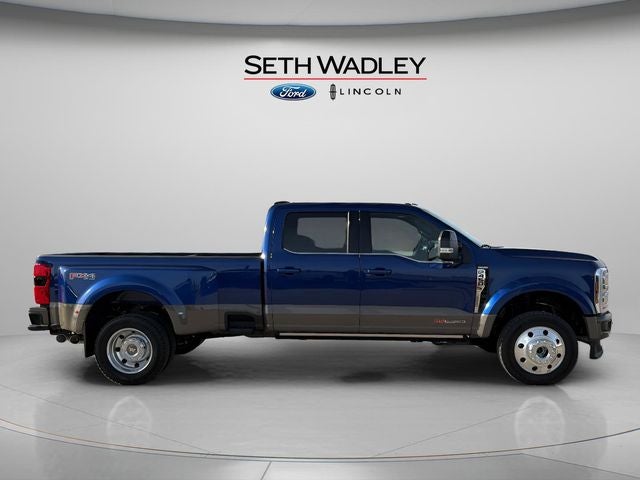 2026 Ford F-450SD King Ranch DRW | FX4 | HI OUTPUT 6.7L