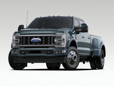 2026 Ford F-450SD Platinum DRW | Plus Pkg | HI OUTPUT 6.7L