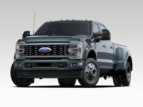 2026 Ford F-450SD Platinum DRW | Plus Pkg | HI OUTPUT 6.7L