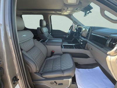 2026 Ford F-450SD Platinum Plus HO 6.7 | AMERICAN FORCES $$$