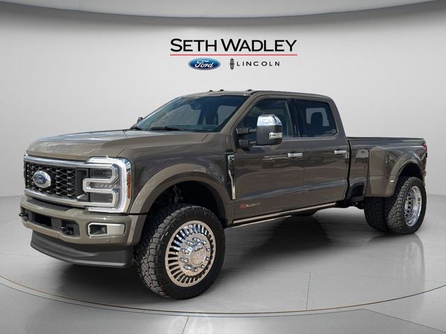 2026 Ford F-450SD Platinum Plus HO 6.7 | AMERICAN FORCES $$$
