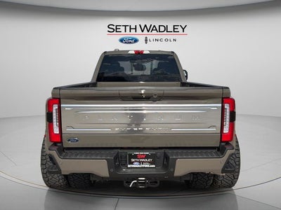 2026 Ford F-450SD Platinum Plus HO 6.7 | AMERICAN FORCES $$$