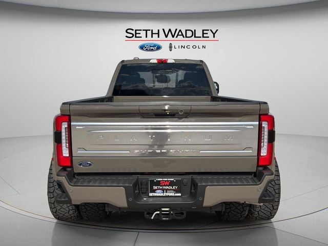 2026 Ford F-450SD Platinum Plus HO 6.7 | AMERICAN FORCES $$$