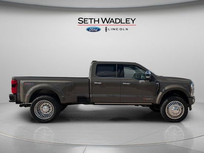 2026 Ford F-450SD Platinum Plus HO 6.7 | AMERICAN FORCES $$$