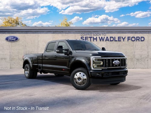 2027 Ford F-450SD Platinum DRW
