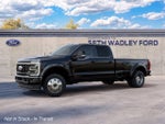 2027 Ford F-450SD Platinum DRW