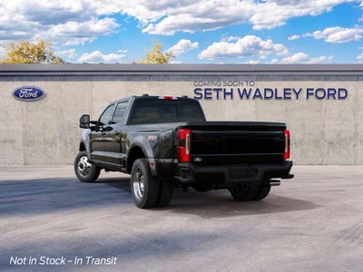 2027 Ford F-450SD Platinum DRW