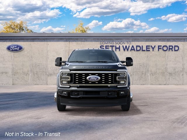 2027 Ford F-450SD Platinum DRW