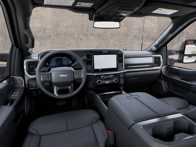 2027 Ford F-450SD Platinum DRW