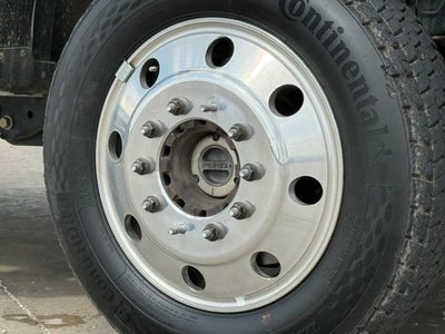 2022 Ford F-450SD King Ranch DRW