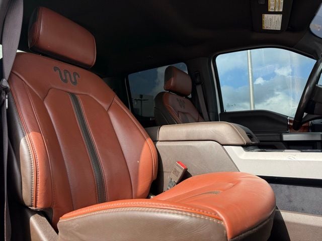 2022 Ford F-450SD King Ranch DRW